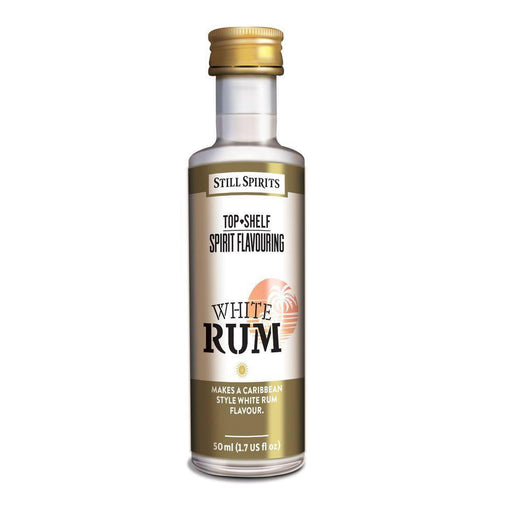 Still Spirits Top Shelf White Rum Essence (50 ml)    - Toronto Brewing