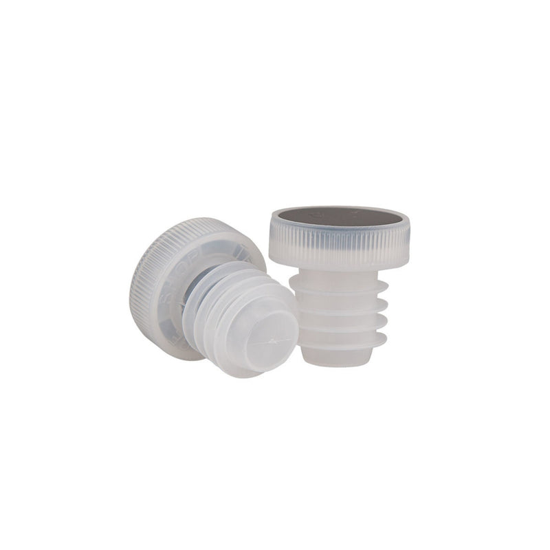 Plastic Tasting Corks (100 Pack)    - Toronto Brewing