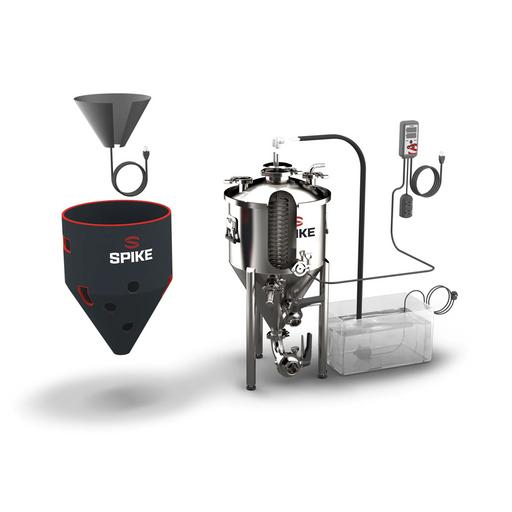 Spike Brewing | Complete CF30 Conical Fermenter Kit    - Toronto Brewing