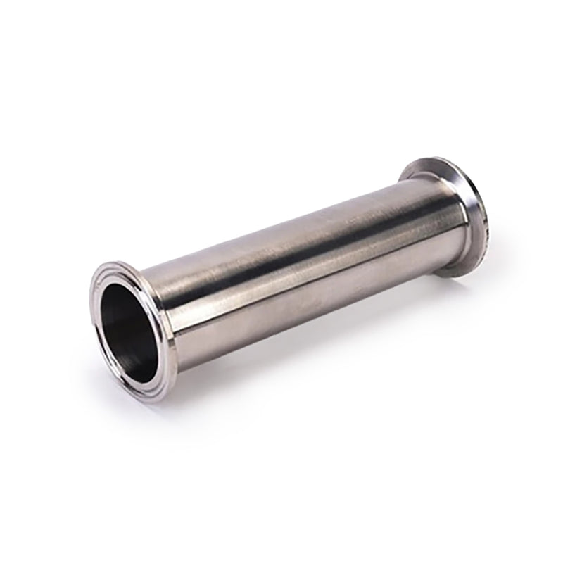 Tri-Clamp - 1.5" Tri-Clamp 6" Extension Tube    - Toronto Brewing