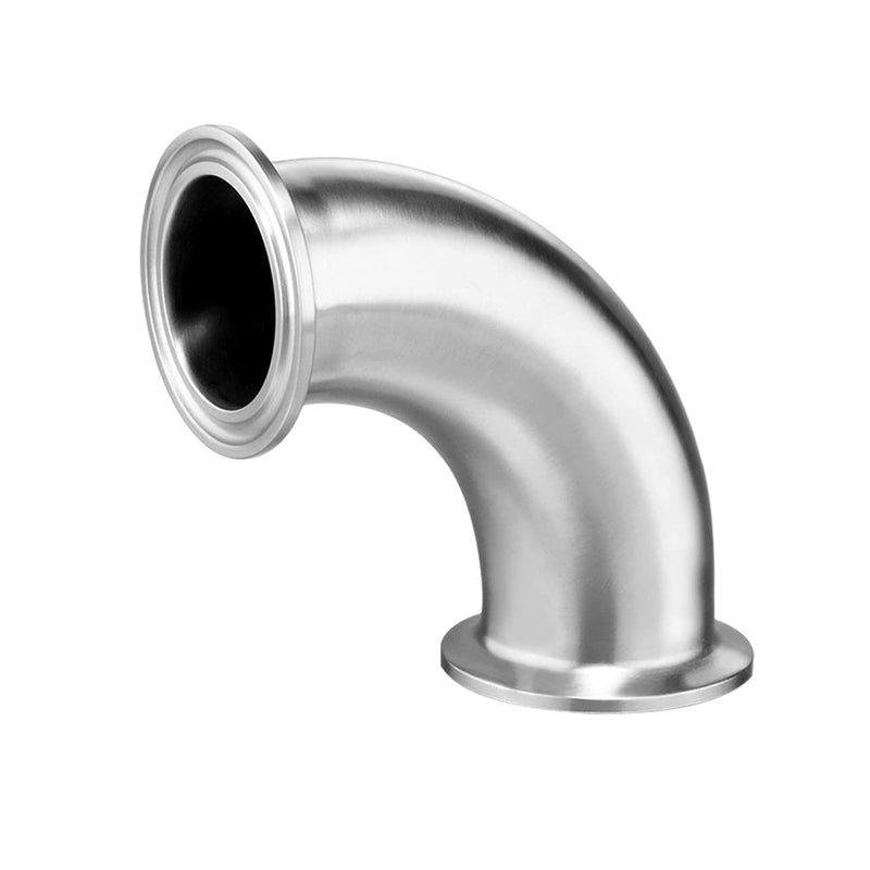 Tri-Clamp - 2" Tri-Clamp Elbow    - Toronto Brewing