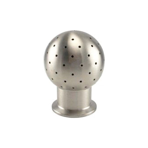 Tri-Clamp Fitting - 1.5" Triclamp Fixed CIP Spray Ball    - Toronto Brewing