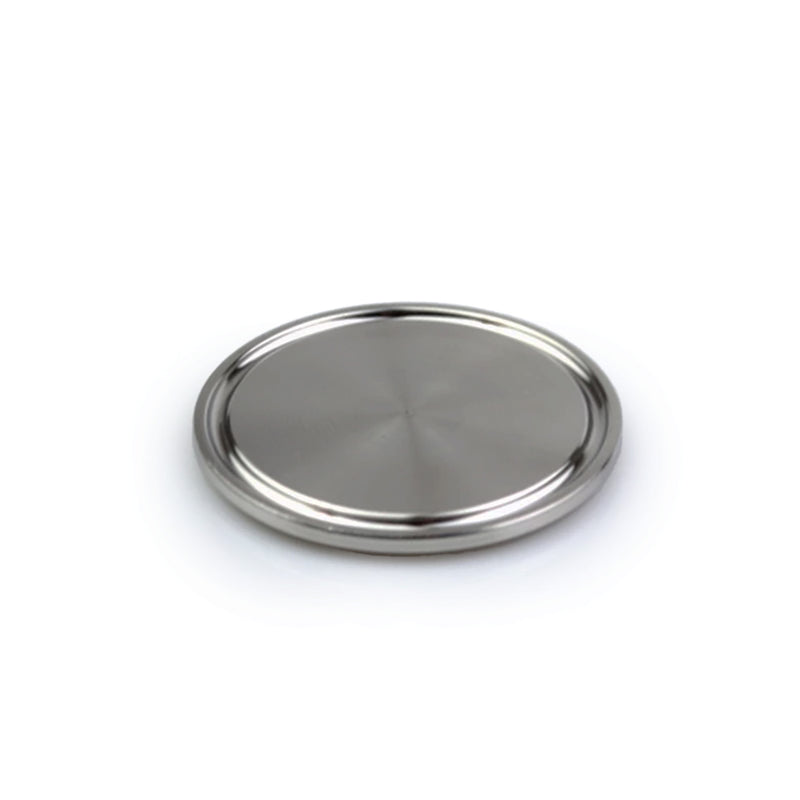 Tri-Clamp - 1.5" TC Cap    - Toronto Brewing