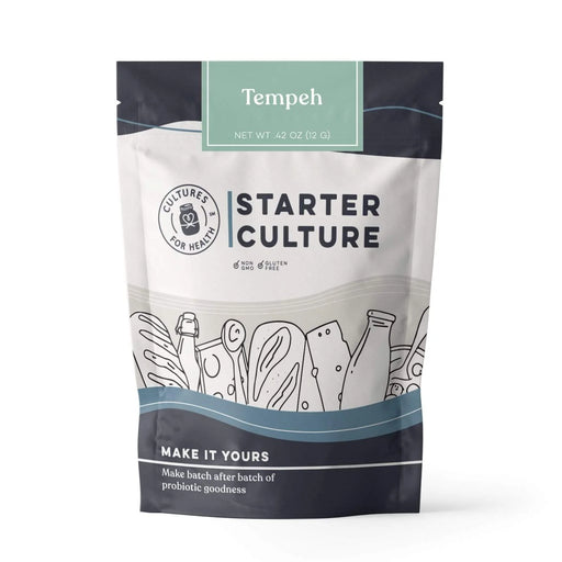 Cultures for Health | Tempeh Starter Culture    - Toronto Brewing