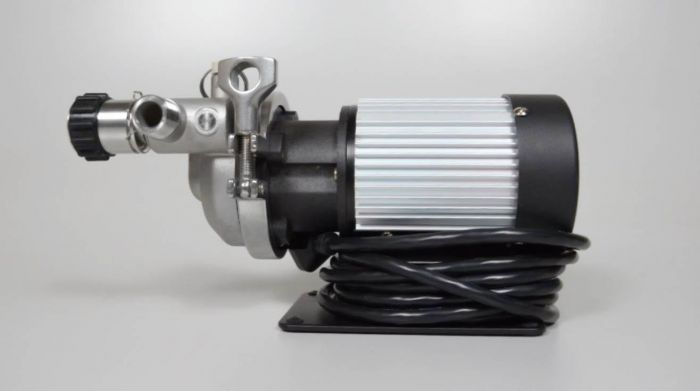 Blichmann Engineering RipTide ポンプ 本体 Blichmann Engineering RipTide™ Pump — Toronto Brewing