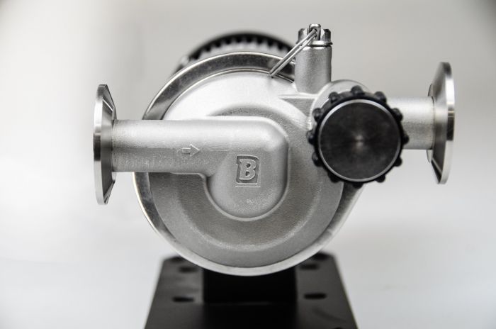 Blichmann Engineering RipTide™ Pump    - Toronto Brewing