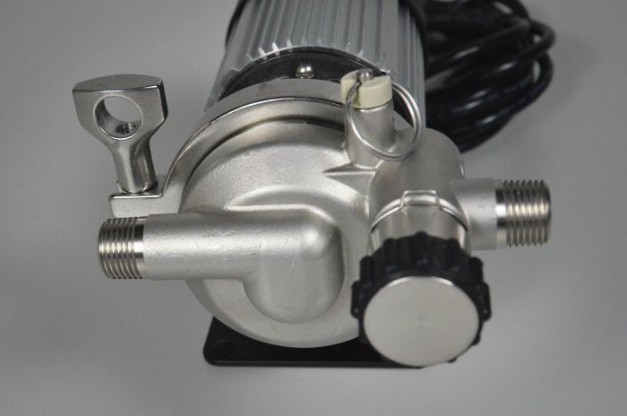 Blichmann Engineering RipTide™ Pump — Toronto Brewing