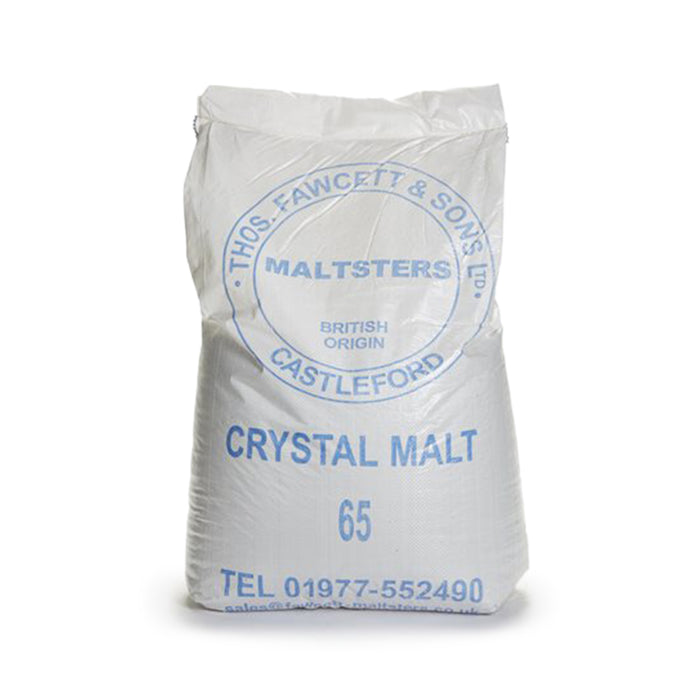 Caramel 65 / Crystal 65 Malt II - Thomas Fawcett (55 lb)    - Toronto Brewing