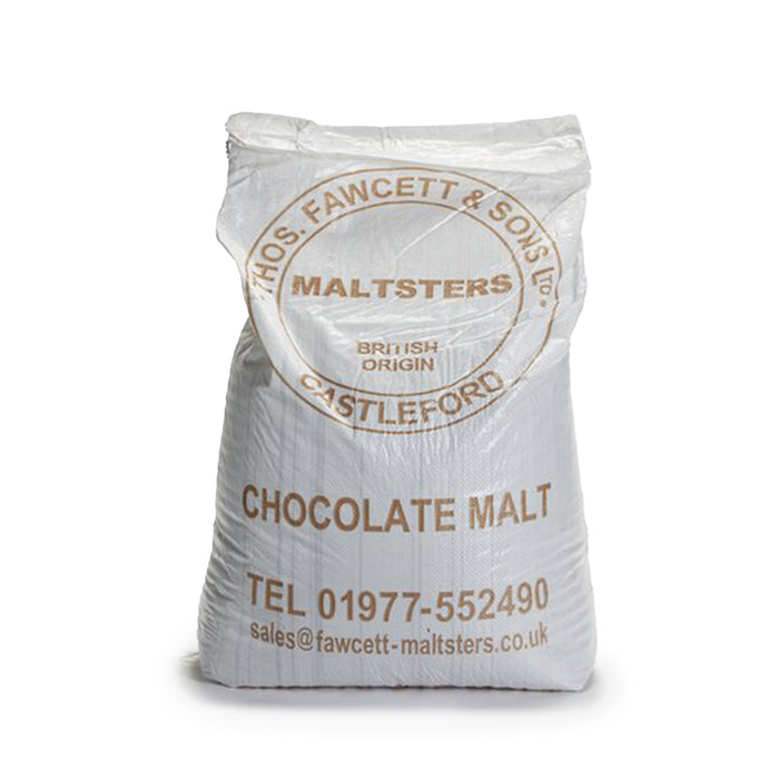 Chocolate Malt - Thomas Fawcett (55 lb)    - Toronto Brewing