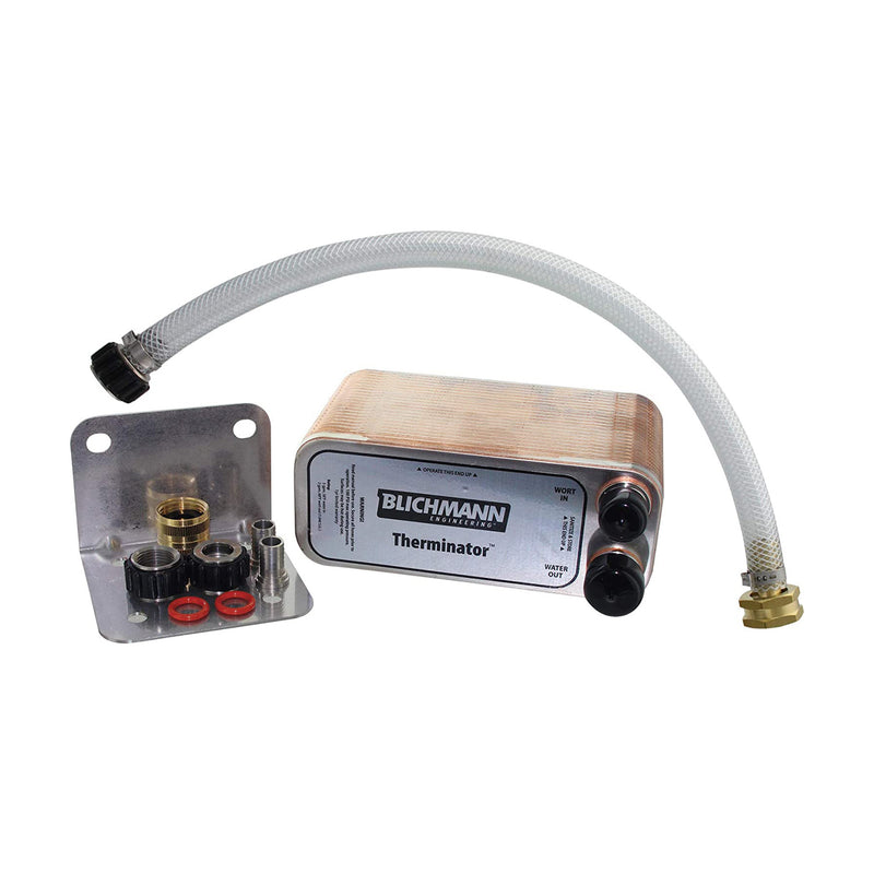 Blichmann Engineering Therminator Wort Chiller    - Toronto Brewing
