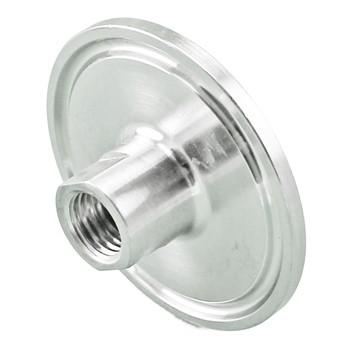 Tri-Clamp - 1.5" TC x 1/4" MFL - 1/4"FFL Interior    - Toronto Brewing