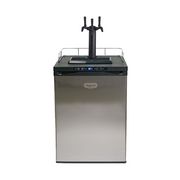 KegLand Series X | Kegerator (With Triple Stealth Bomber/Phantom NUKATAP Tower)    - Toronto Brewing