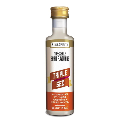 Still Spirits Top Shelf Triple Sec (50 ml) Essence Only   - Toronto Brewing