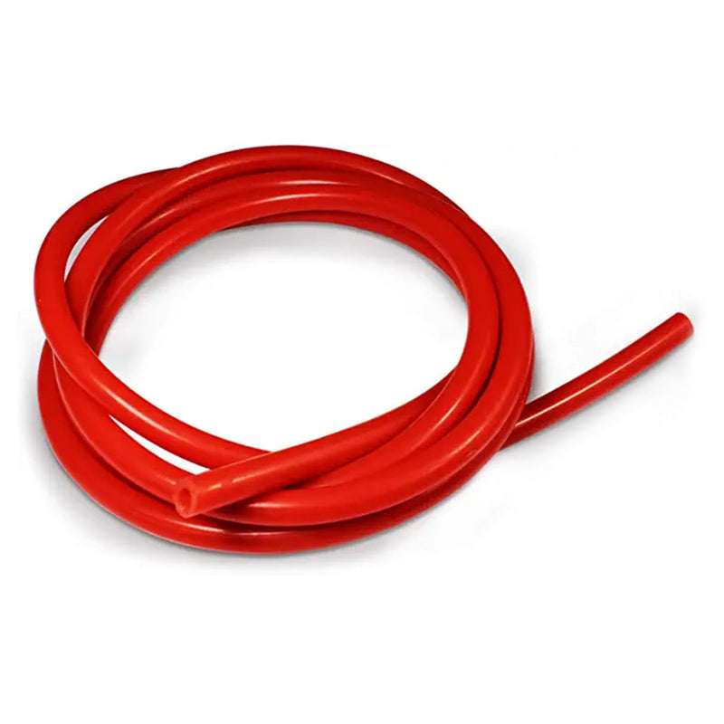Gas Line - 5/16" ID Red Vinyl Tubing (per foot)    - Toronto Brewing