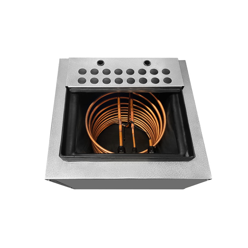 Penguin Chillers | XL Glycol Chiller (2/3 - 3 1/3 HP)    - Toronto Brewing