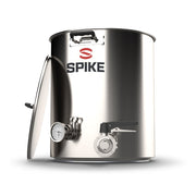 Spike Brewing | 15 Gallon OG Stainless Steel Brew Kettle - Tri-Clamp (with Hardware)    - Toronto Brewing