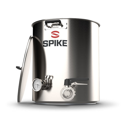 Spike Brewing | 15 Gallon OG Stainless Steel Kettle Tri-Clamp with Hardware    - Toronto Brewing