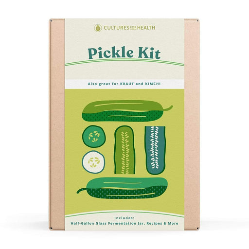 Cultures for Health | Pickle Pickling Starter Kit    - Toronto Brewing