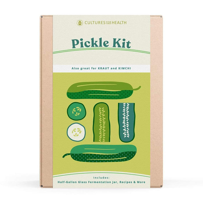 Cultures for Health | Pickle Kit    - Toronto Brewing