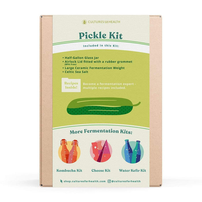Cultures for Health | Pickle Kit    - Toronto Brewing