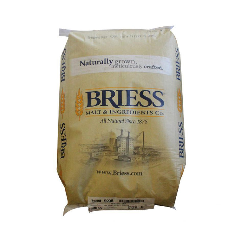 White Wheat Malt (Pre-Milled) 55 lb    - Toronto Brewing