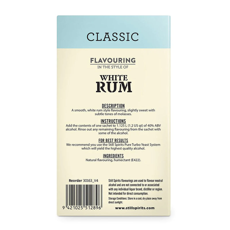 Still Spirits Classic Jamaican White Rum Essence Duplex    - Toronto Brewing