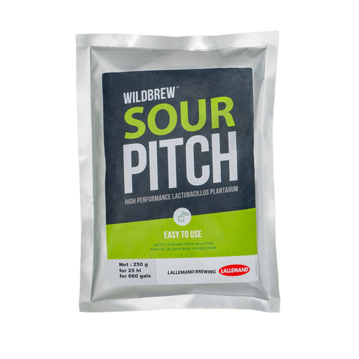 Lallemand | WildBrew Sour Pitch Bacteria (250 g)    - Toronto Brewing