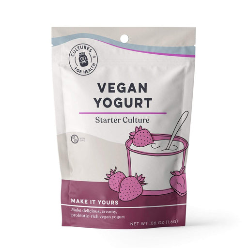 Cultures for Health | Vegan Yogurt Starter Culture    - Toronto Brewing